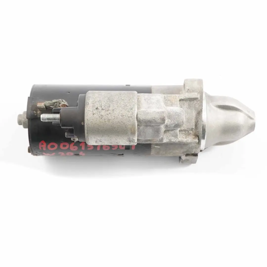 Starter Motor Mercedes W204 W212 C63 E63 AMG M156 Engine Starter to with Part number A0061516501 Starter Motor Mercedes W204 W212 C63 E63 AMG M156 Engine Starter - SKU rhd-A0061516501 - Part number A0061516501