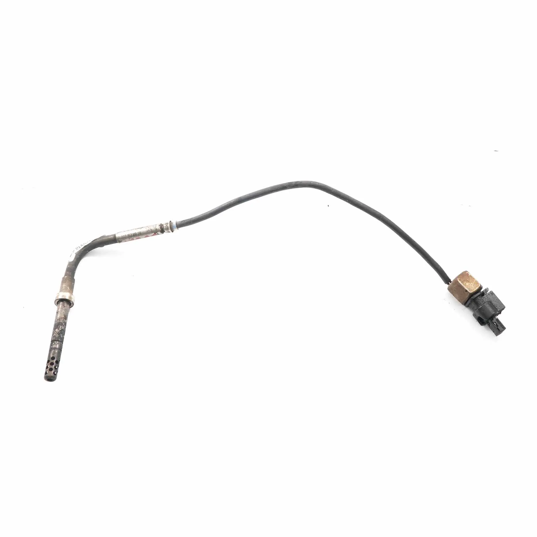 Mercedes W211 W212 C219 OM642 Diesel Exhaust Gas Temperature Sensor A0071538828