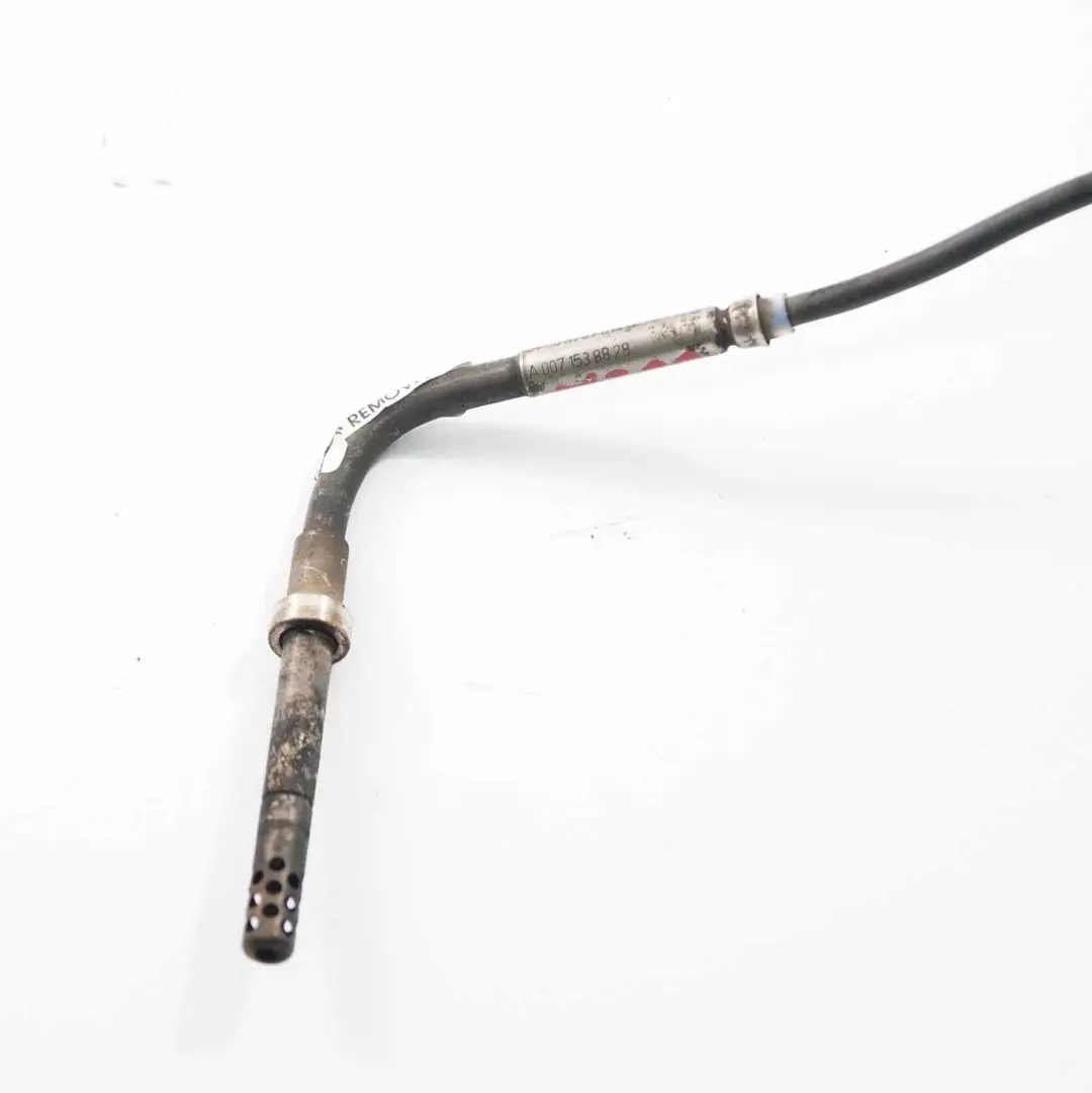 Mercedes W211 W212 C219 OM642 Diesel Exhaust Gas Temperature Sensor - SKU rhd-A0071538828 - Part number A0071538828