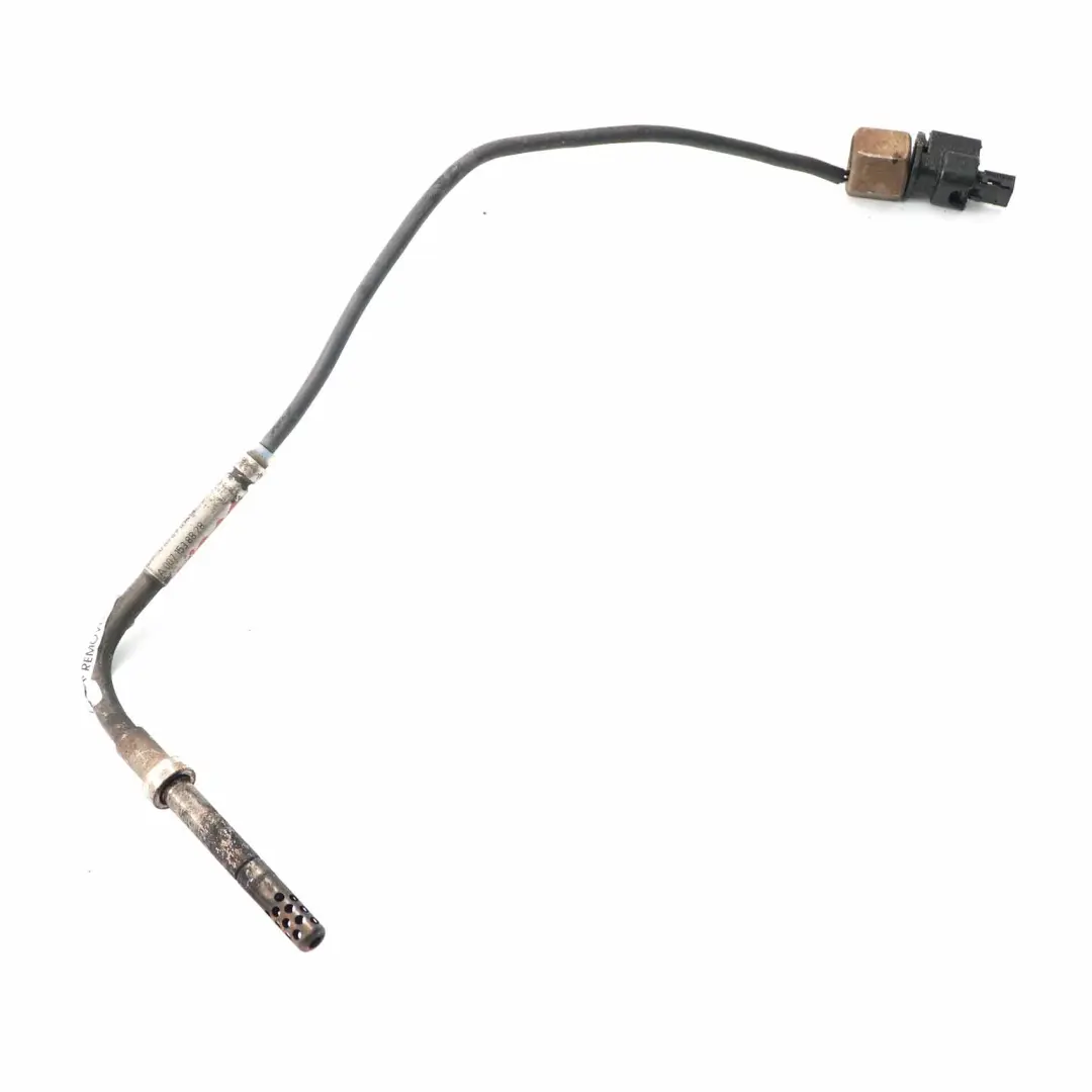 Mercedes W211 W212 C219 OM642 Diesel Exhaust Gas Temperature Sensor - SKU rhd-A0071538828 - Part number A0071538828