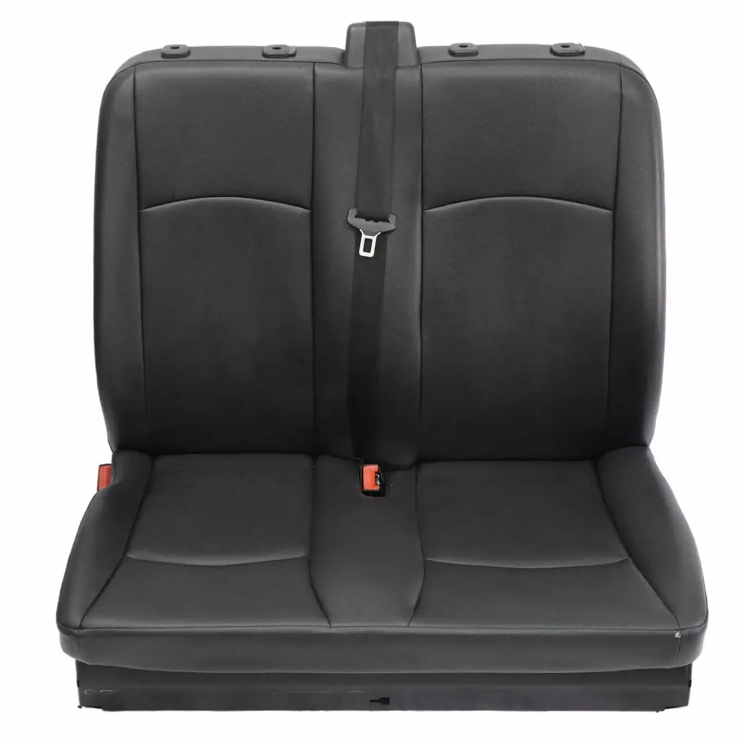 Front Seat Mercedes Vito W639 Left N/S Passenger Leather Anthracite to with Part number A0099501331 Front Seat Mercedes Vito W639 Left N/S Passenger Leather Anthracite - SKU rhd-A0099501331 - Part number A0099501331