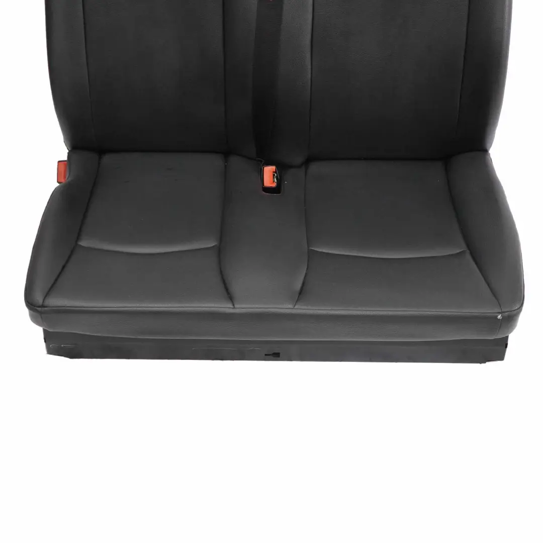 Front Seat Mercedes Vito W639 Left N/S Passenger Leather Anthracite to with Part number A0099501331 Front Seat Mercedes Vito W639 Left N/S Passenger Leather Anthracite - SKU rhd-A0099501331 - Part number A0099501331