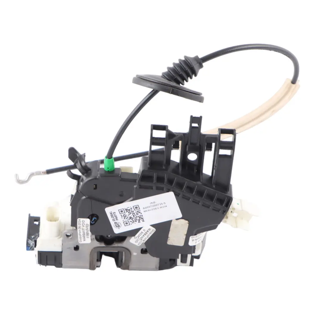 Mercedes W204 W212 Front Left N/S Door Lock Mechanism Actuator - SKU rhd-A0997200735-5 - Part number A0997200735