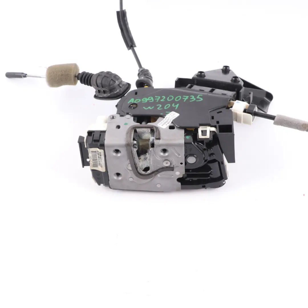 Front Left N/S Door Lock Mechanism Actuator A0997200735 to Mercedes W204 W212 with Part number A2047203735 Mercedes W204 W212 Front Left N/S Door Lock Mechanism Actuator A0997200735 - SKU rhd-A0997200735 - Part number A2047203735