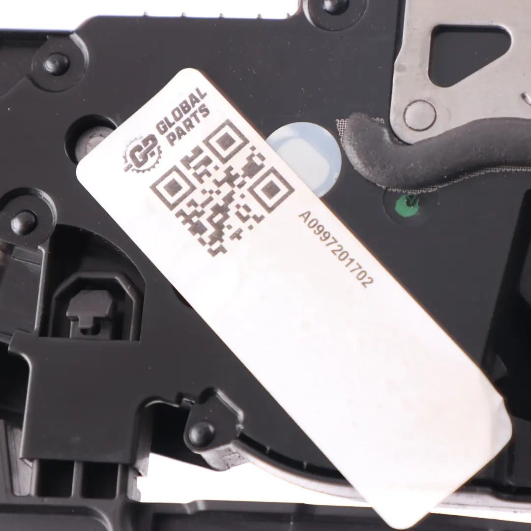 Door Lock Left N/S Actuator Latch Catch to Mercedes C118 W177 with Part number A0997201702 Mercedes C118 W177 Door Lock Left N/S Actuator Latch Catch - SKU rhd-A0997201702 - Part number A0997201702