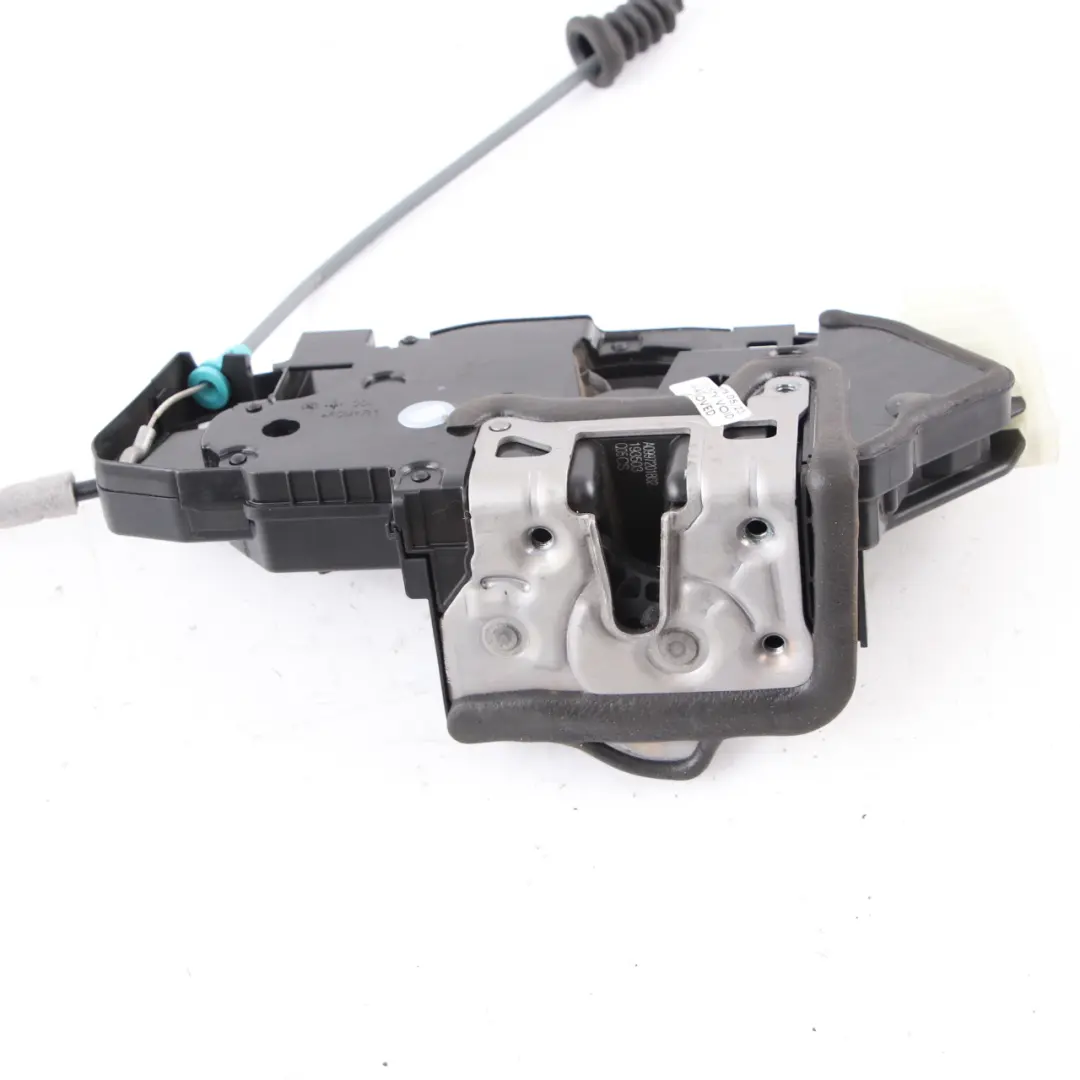 Door Lock Front Right O/S Mechanism Actuator to Mercedes W177 with Part number A0997201802 Mercedes W177 Door Lock Front Right O/S Mechanism Actuator - SKU rhd-A0997201802 - Part number A0997201802