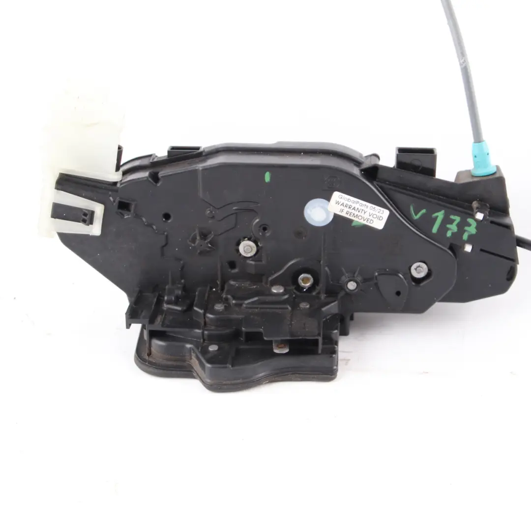 Door Lock Front Right O/S Mechanism Actuator to Mercedes W177 with Part number A0997201802 Mercedes W177 Door Lock Front Right O/S Mechanism Actuator - SKU rhd-A0997201802 - Part number A0997201802