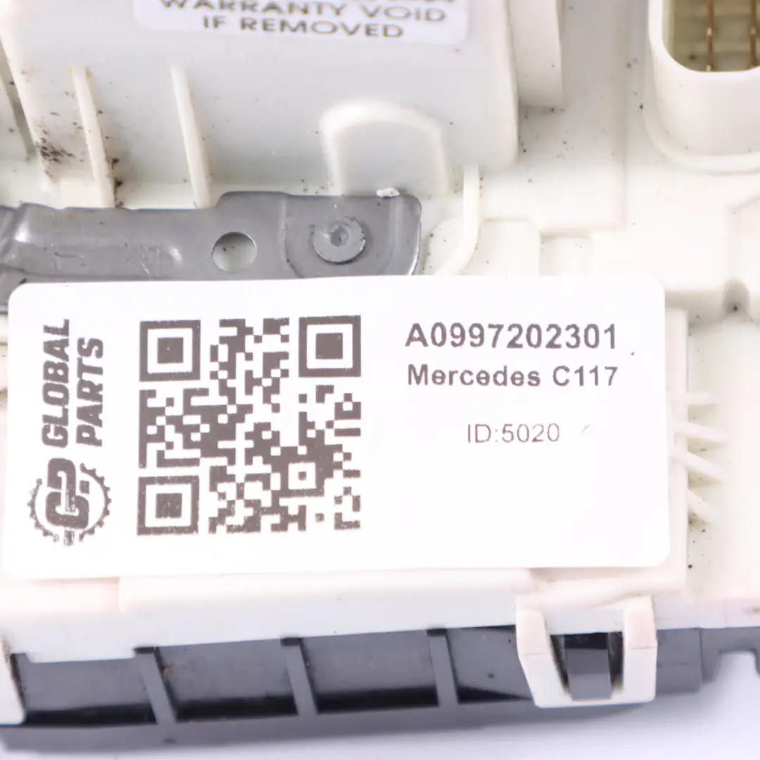Door Lock Front Left N/S Actuator Latch Catch to Mercedes CLA C117 with Part number A0997202301 Mercedes CLA C117 Door Lock Front Left N/S Actuator Latch Catch - SKU rhd-A0997202301 - Part number A0997202301