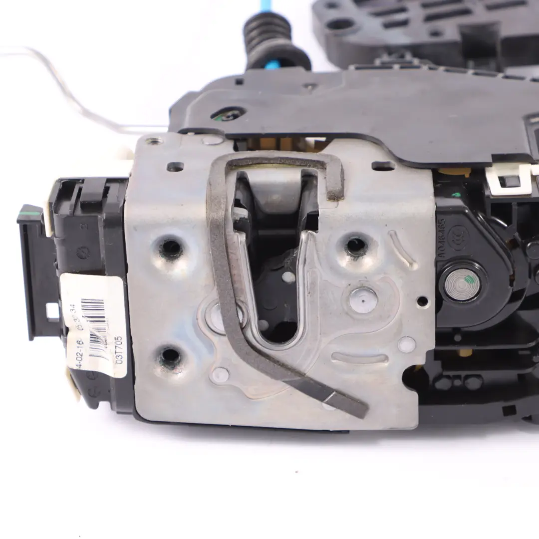 Door Lock Front Left N/S Actuator Latch Catch to Mercedes CLA C117 with Part number A0997202301 Mercedes CLA C117 Door Lock Front Left N/S Actuator Latch Catch - SKU rhd-A0997202301 - Part number A0997202301