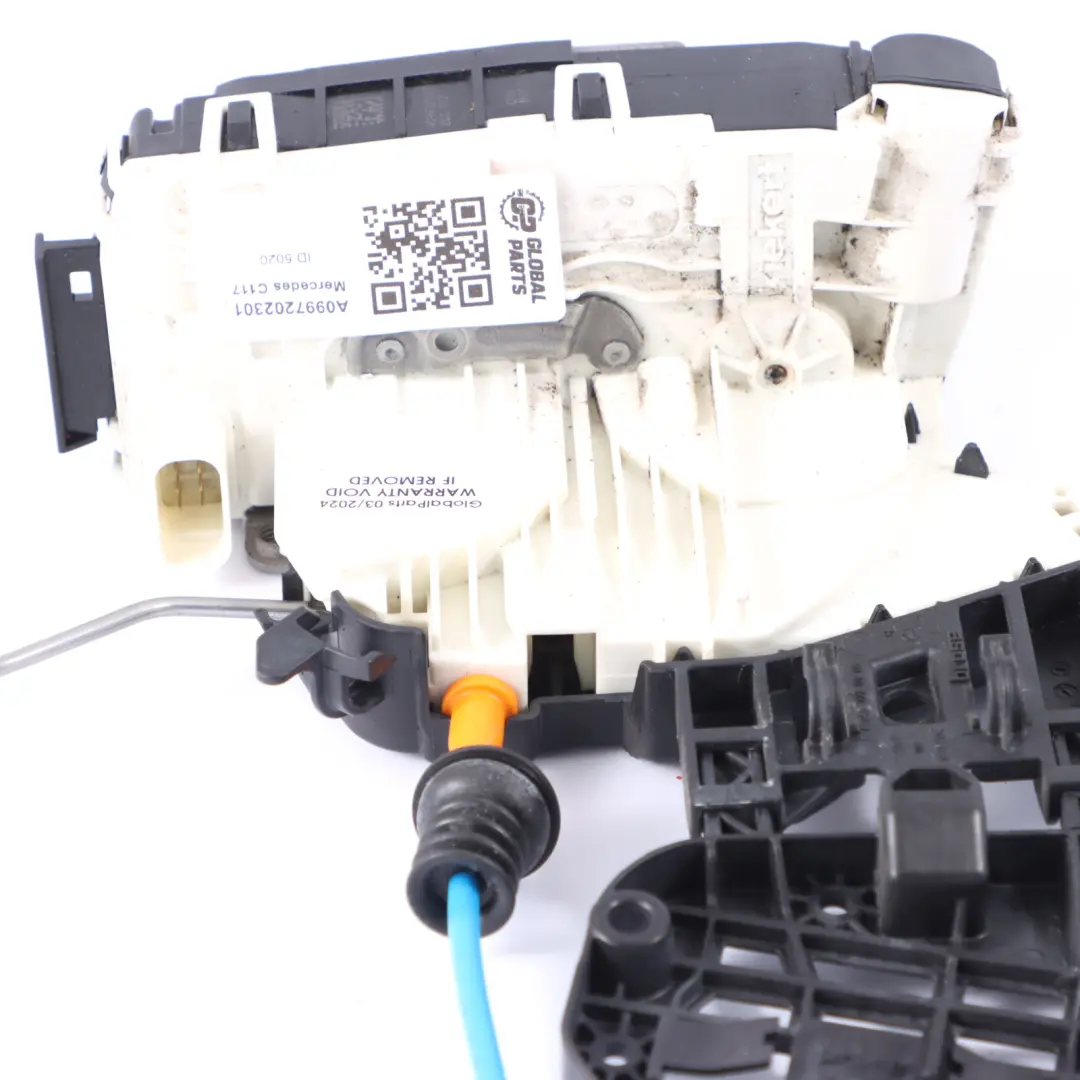Mercedes CLA C117 Door Lock Front Left N/S Actuator Latch Catch - SKU rhd-A0997202301 - Part number A0997202301