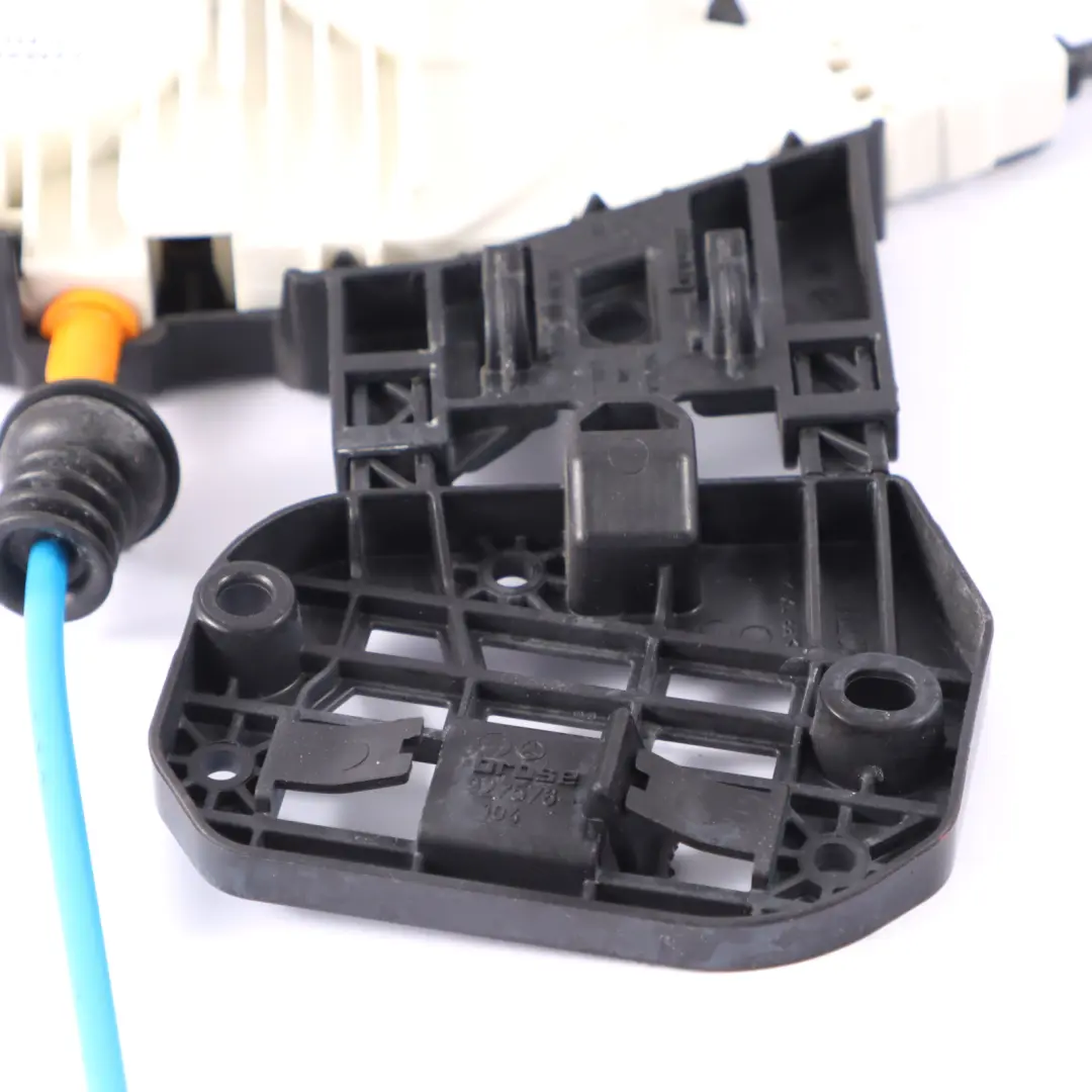 Door Lock Front Left N/S Actuator Latch Catch to Mercedes CLA C117 with Part number A0997202301 Mercedes CLA C117 Door Lock Front Left N/S Actuator Latch Catch - SKU rhd-A0997202301 - Part number A0997202301