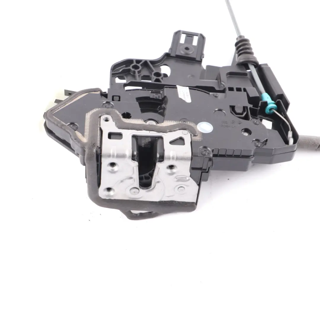 Door Lock Front Left N/S Latch Catch Mechanism to Mercedes W177 with Part number A0997203102 Mercedes W177 Door Lock Front Left N/S Latch Catch Mechanism - SKU rhd-A0997203102 - Part number A0997203102