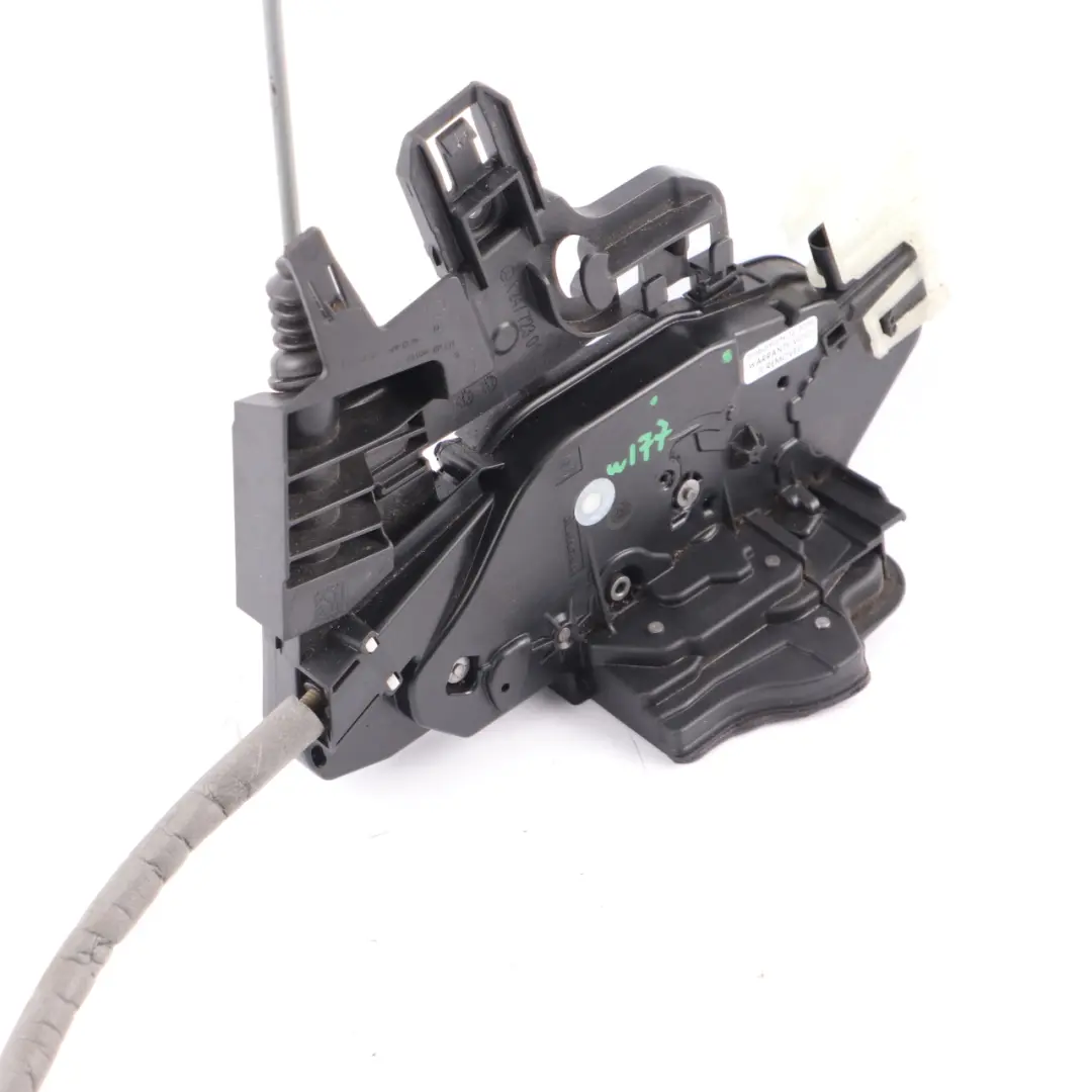 Mercedes W177 Door Lock Front Left N/S Latch Catch Mechanism - SKU rhd-A0997203102 - Part number A0997203102