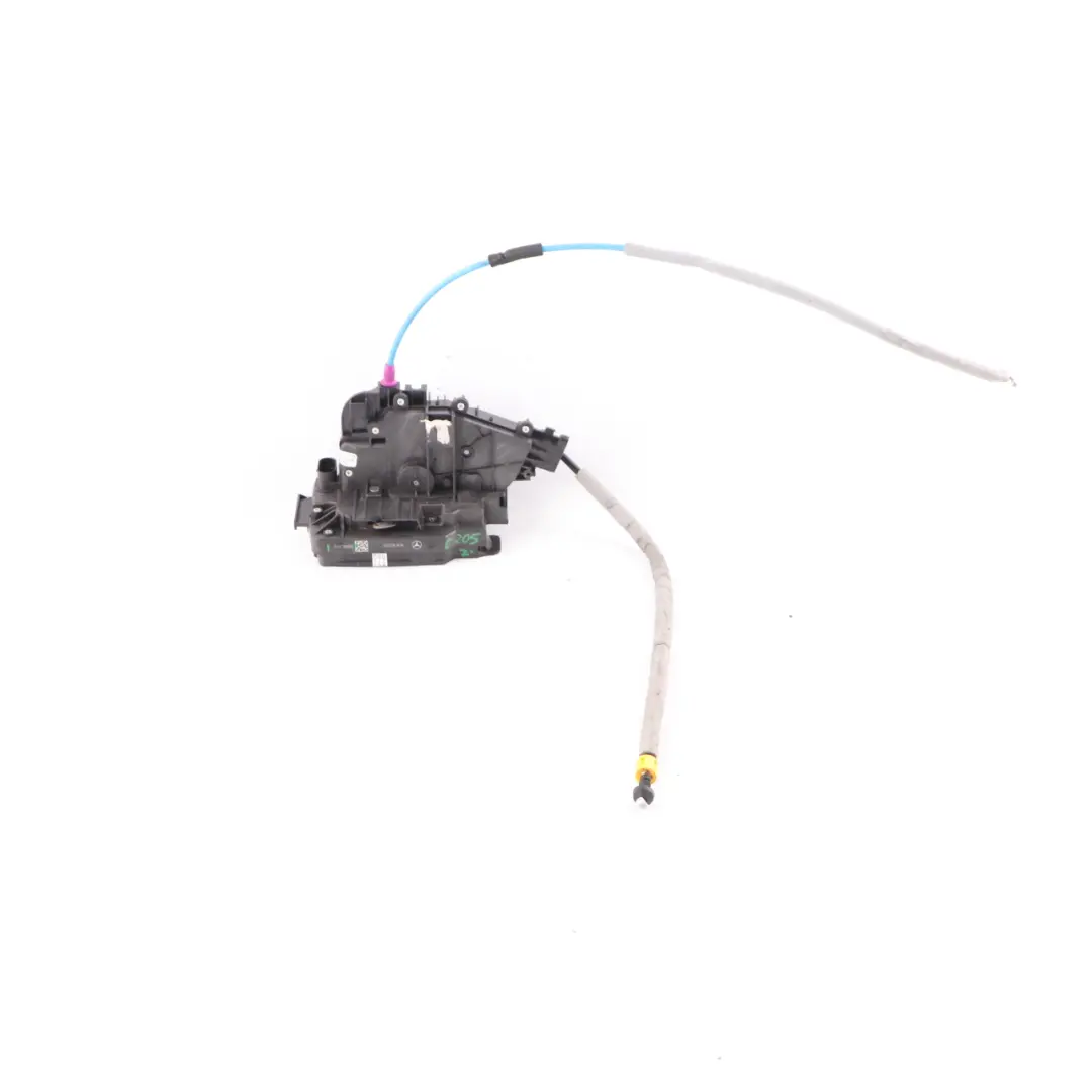 Mercedes C205 Door Lock Latch Mechanism Actuator Front Right O/S - SKU rhd-A0997203500 - Part number A0997203500