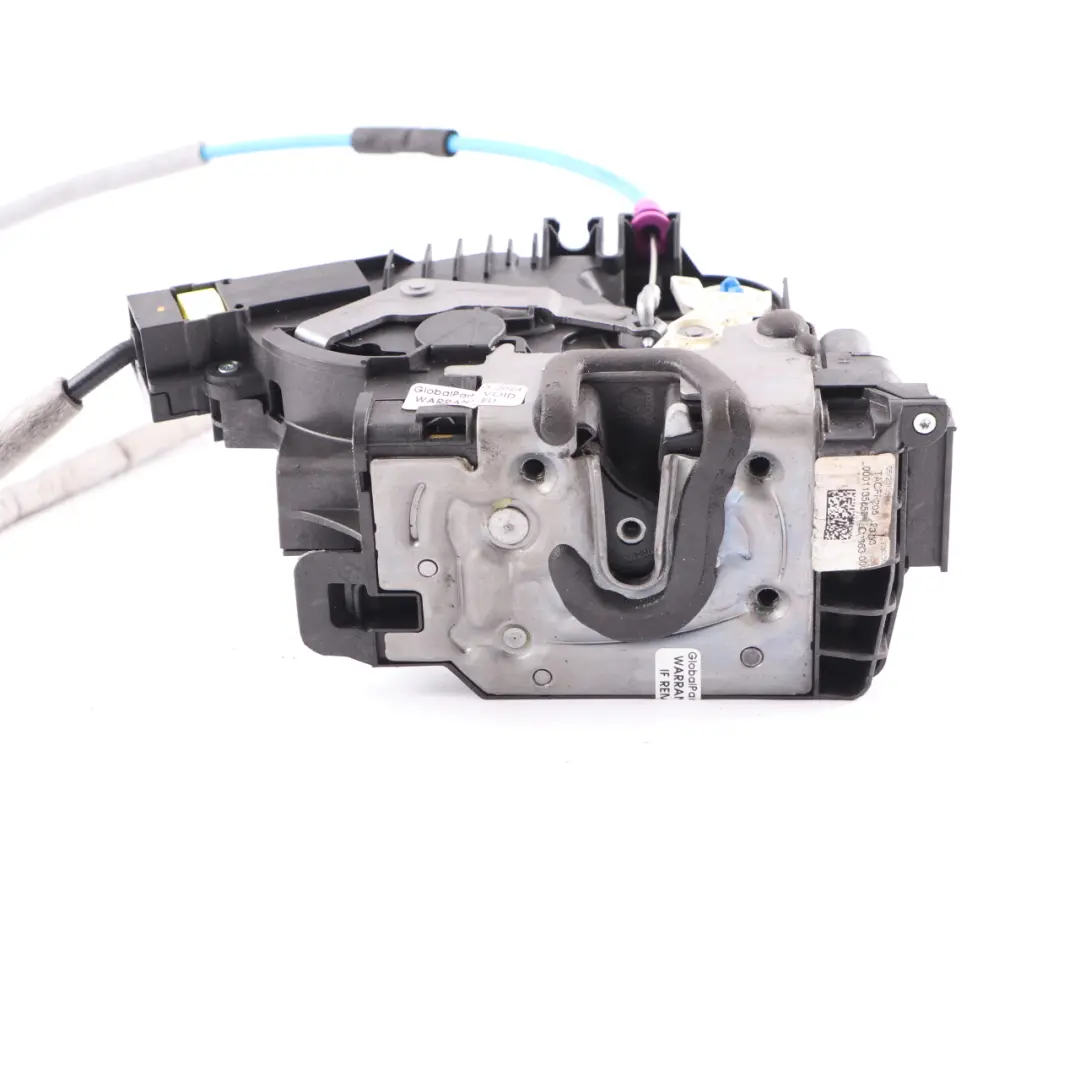 Door Lock Latch Mechanism Actuator Front Right O/S to Mercedes C205 with Part number A0997203500 Mercedes C205 Door Lock Latch Mechanism Actuator Front Right O/S - SKU rhd-A0997203500 - Part number A0997203500