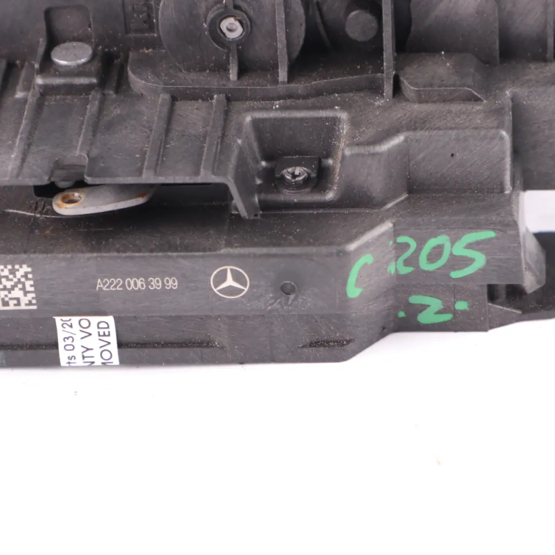 Door Lock Latch Mechanism Actuator Front Right O/S to Mercedes C205 with Part number A0997203500 Mercedes C205 Door Lock Latch Mechanism Actuator Front Right O/S - SKU rhd-A0997203500 - Part number A0997203500