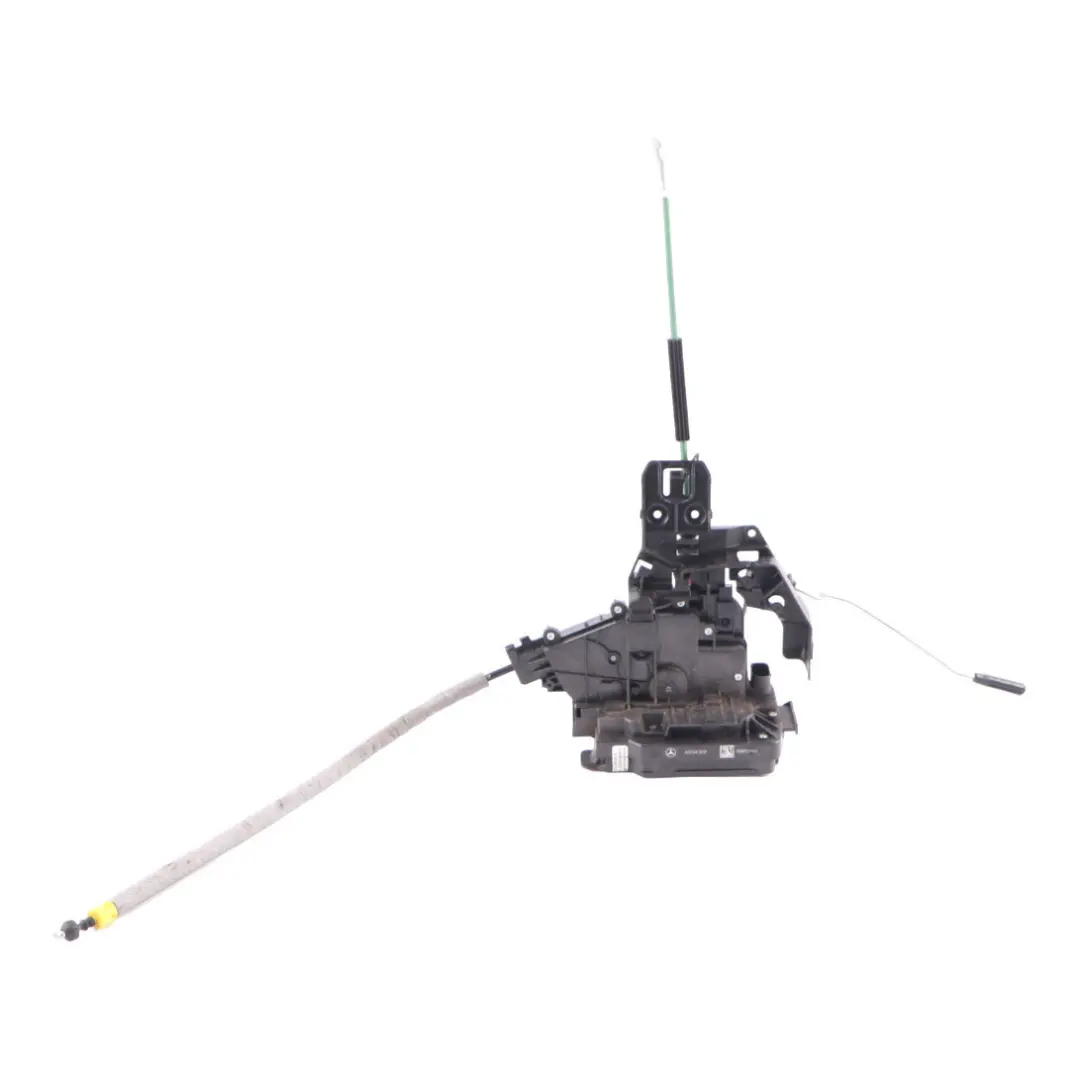 Door Lock Latch Mechanism Actuator Front Left N/S A0997202100 to Mercedes W213 with Part number A0997206501 Mercedes W213 Door Lock Latch Mechanism Actuator Front Left N/S A0997202100 - SKU rhd-A0997206501-2 - Part number A0997206501