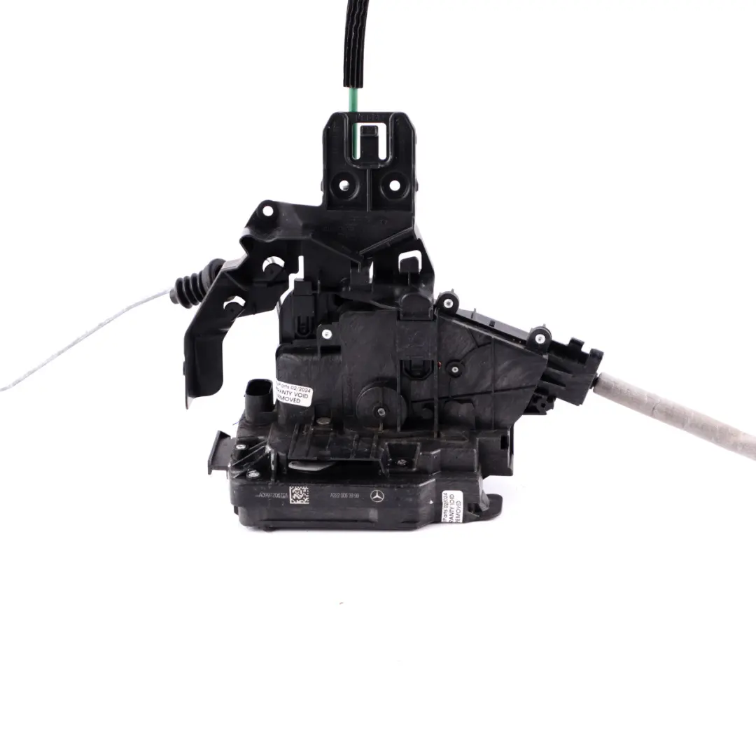 Mercedes W213 Door Lock Latch Mechanism Actuator Front Right O/S A2220063999 - SKU rhd-A0997206701 - Part number A0997206701