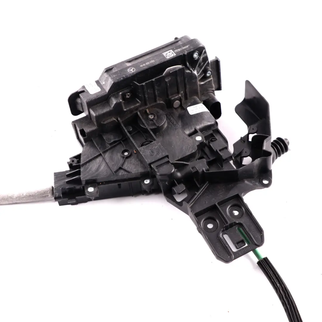 Door Lock Latch Mechanism Actuator Front Right O/S A2220063999 to Mercedes W213 with Part number A0997206701 Mercedes W213 Door Lock Latch Mechanism Actuator Front Right O/S A2220063999 - SKU rhd-A0997206701 - Part number A0997206701