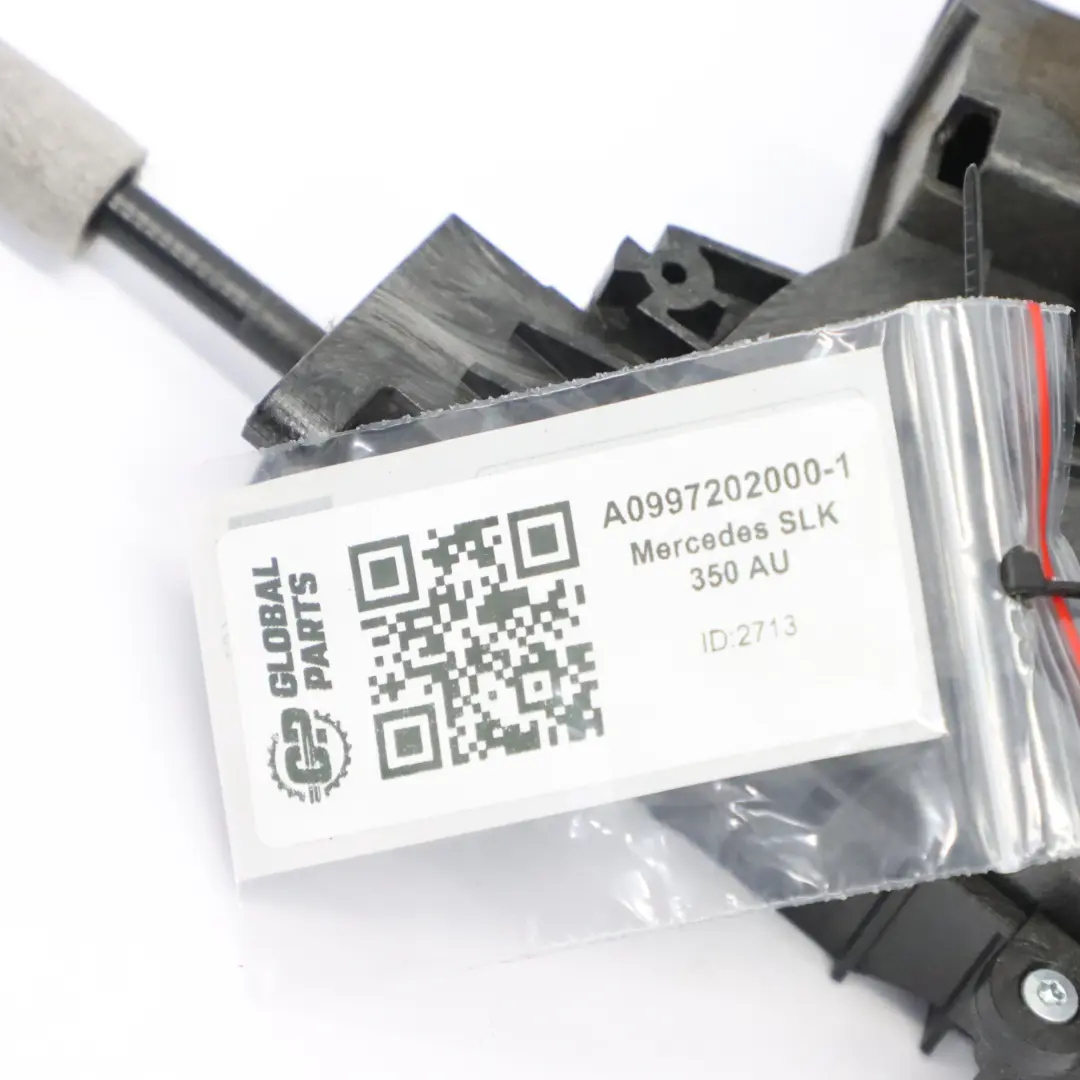 Door Lock Latch Mechanism Actuator Front Right O/S A0997202000 to Mercedes W213 with Part number A0997206701 Mercedes W213 Door Lock Latch Mechanism Actuator Front Right O/S A0997202000 - SKU rhd-A0997202000-1 - Part number A0997206701