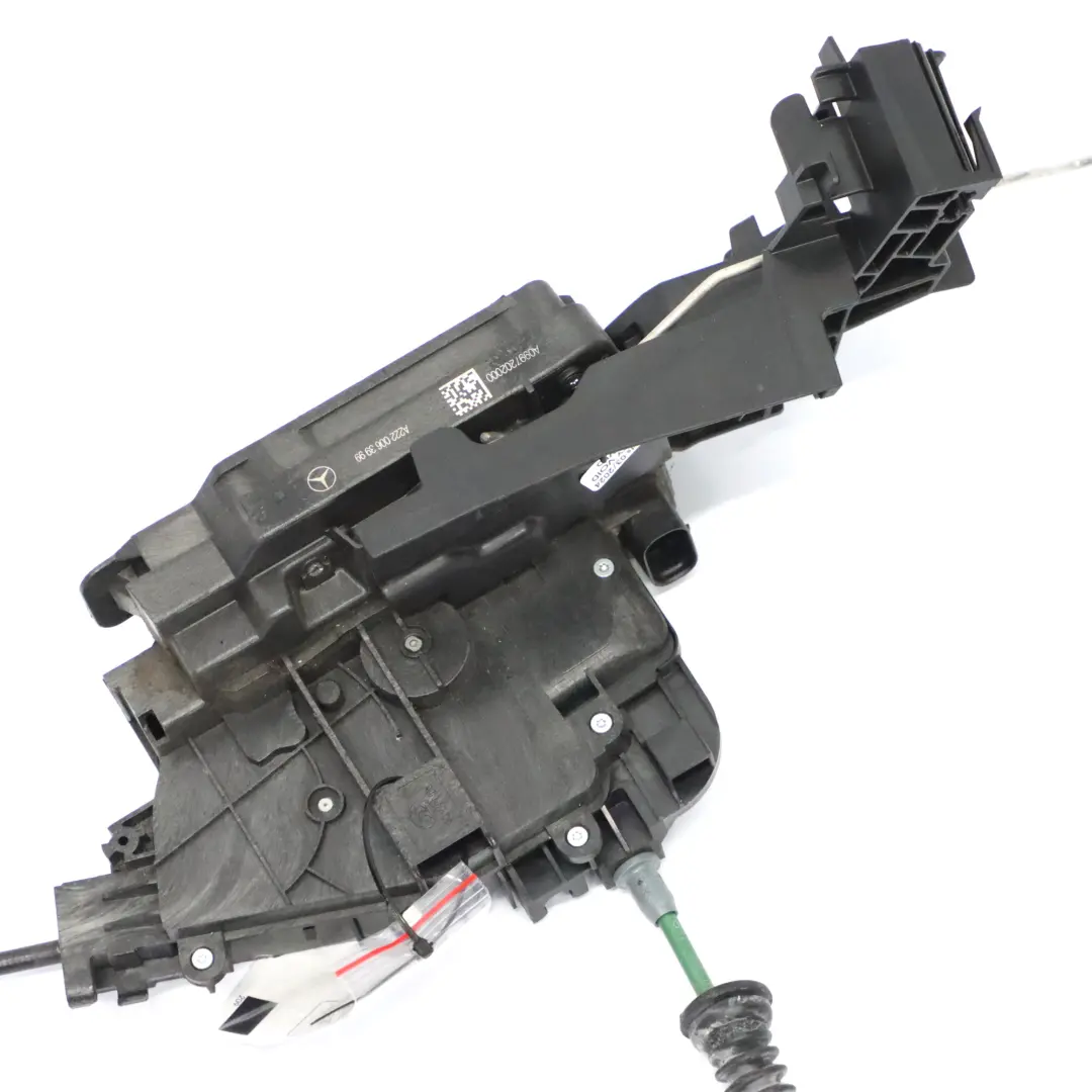 Door Lock Latch Mechanism Actuator Front Right O/S A0997202000 to Mercedes W213 with Part number A0997206701 Mercedes W213 Door Lock Latch Mechanism Actuator Front Right O/S A0997202000 - SKU rhd-A0997202000-1 - Part number A0997206701