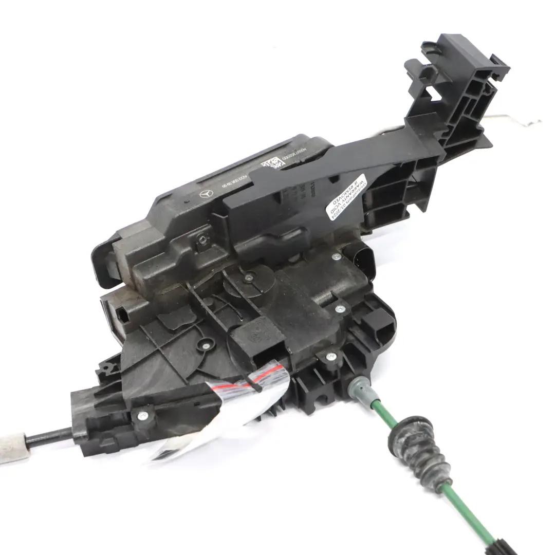 Door Lock Latch Mechanism Actuator Front Right O/S A0997202000 to Mercedes W213 with Part number A0997206701 Mercedes W213 Door Lock Latch Mechanism Actuator Front Right O/S A0997202000 - SKU rhd-A0997202000-1 - Part number A0997206701