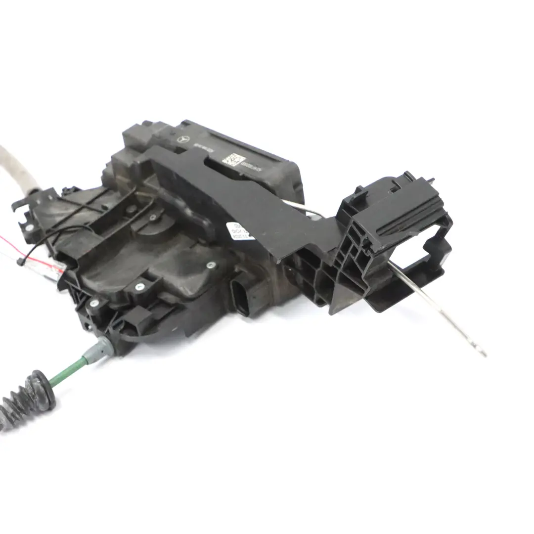 Door Lock Latch Mechanism Actuator Front Right O/S A0997202000 to Mercedes W213 with Part number A0997206701 Mercedes W213 Door Lock Latch Mechanism Actuator Front Right O/S A0997202000 - SKU rhd-A0997202000-1 - Part number A0997206701