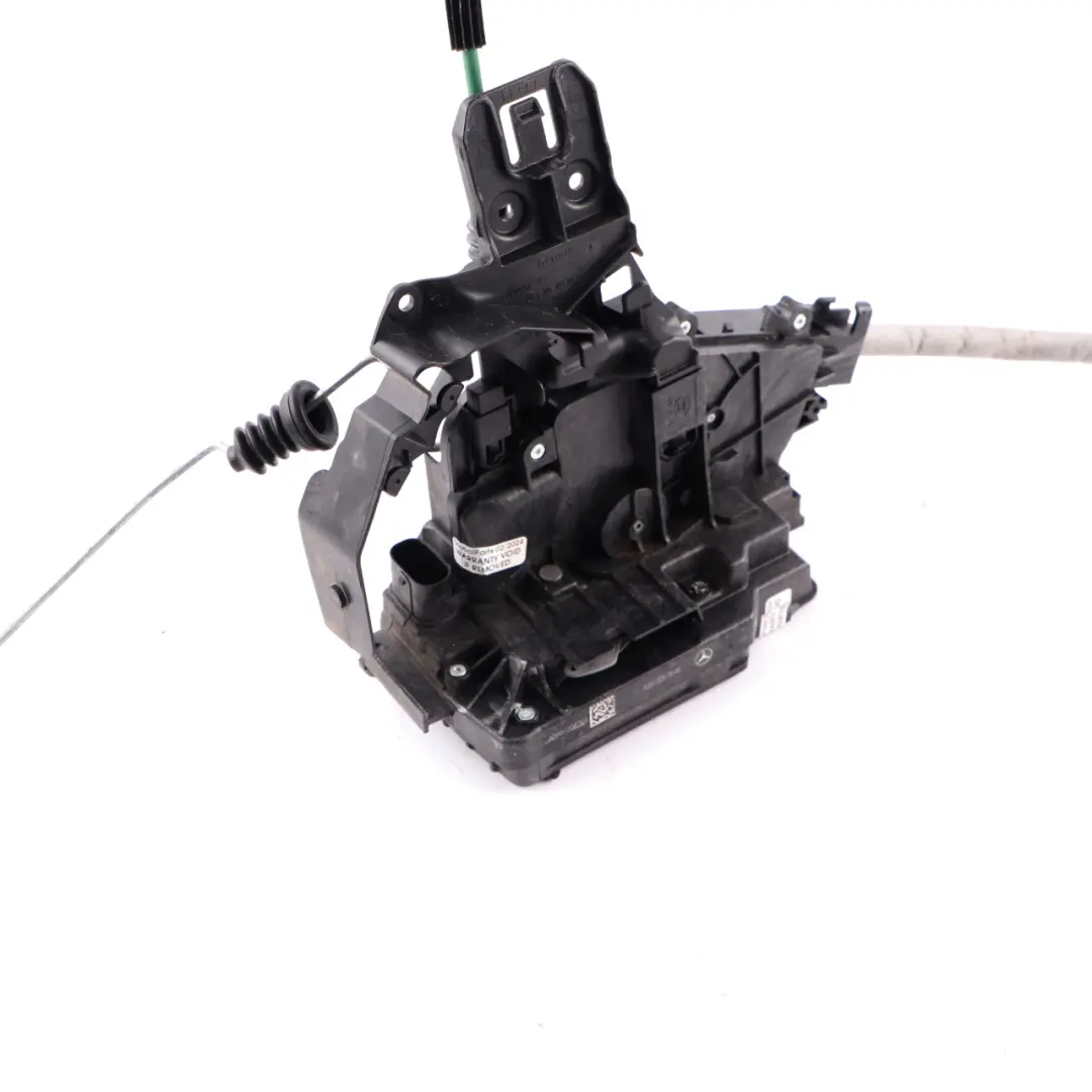 Door Lock Latch Mechanism Actuator Front Right O/S A2220063999 to Mercedes W213 with Part number A0997206701 Mercedes W213 Door Lock Latch Mechanism Actuator Front Right O/S A2220063999 - SKU rhd-A0997206701 - Part number A0997206701