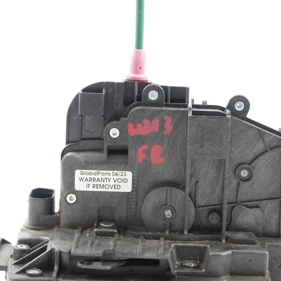 Door Lock Latch Mechanism Actuator Front Right O/S A0997202000 to Mercedes W213 with Part number A0997206701 Mercedes W213 Door Lock Latch Mechanism Actuator Front Right O/S A0997202000 - SKU rhd-A0997206701-1 - Part number A0997206701