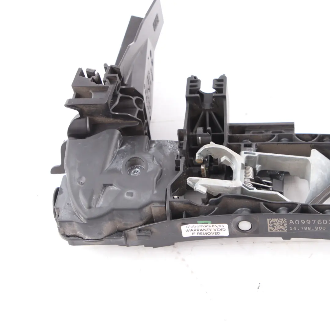 Handle Base Mercedes W177 W247 Door Front Right O/S Grab Mount to with Part number A0997601402 Handle Base Mercedes W177 W247 Door Front Right O/S Grab Mount - SKU rhd-A0997601402 - Part number A0997601402