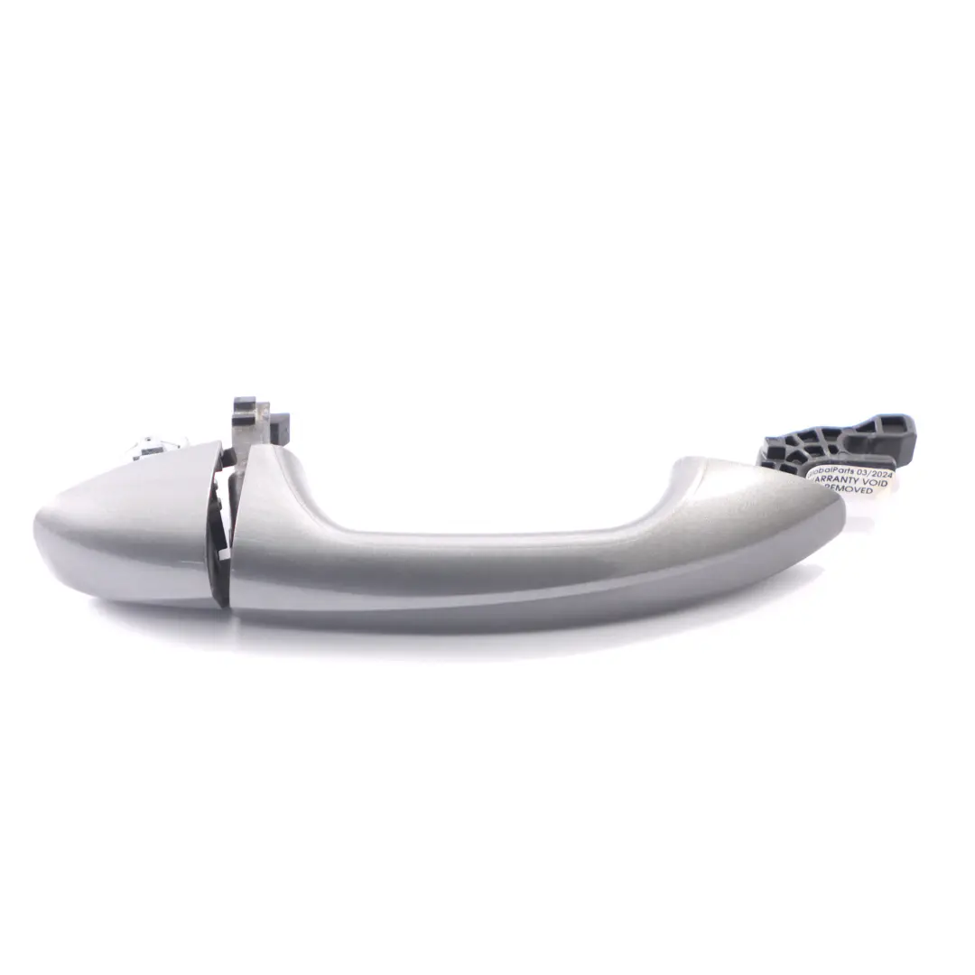 Door Handle Grab Outside Front Right O/S Mountain Grey 787 to Mercedes W177 with Part number A0997601459 Mercedes W177 Door Handle Grab Outside Front Right O/S Mountain Grey 787 - SKU rhd-A0997601459-MG - Part number A0997601459