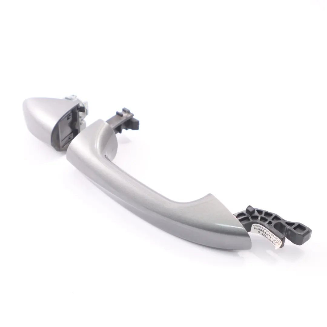 Mercedes W177 Door Handle Grab Outside Front Right O/S Mountain Grey 787 - SKU rhd-A0997601459-MG - Part number A0997601459