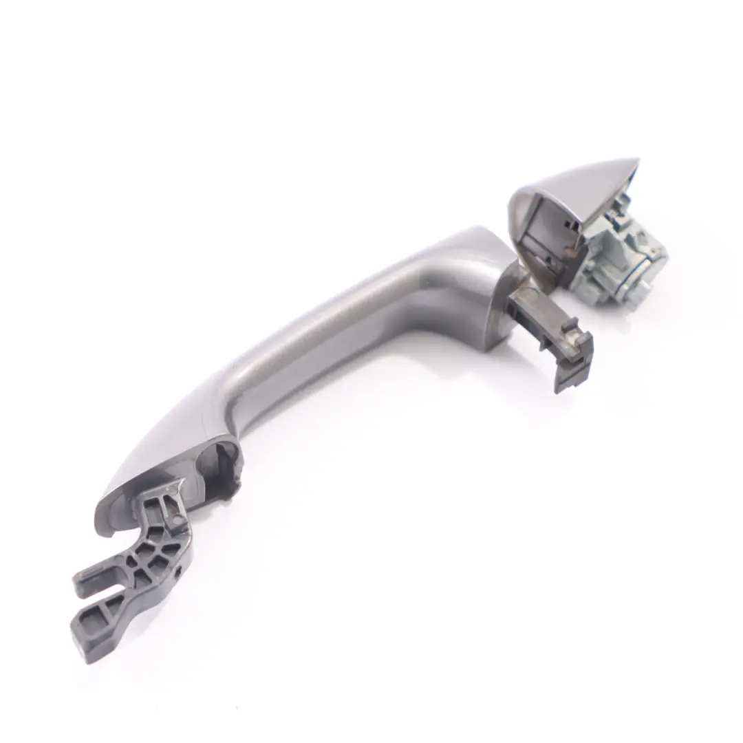 Door Handle Grab Outside Front Right O/S Mountain Grey 787 to Mercedes W177 with Part number A0997601459 Mercedes W177 Door Handle Grab Outside Front Right O/S Mountain Grey 787 - SKU rhd-A0997601459-MG - Part number A0997601459
