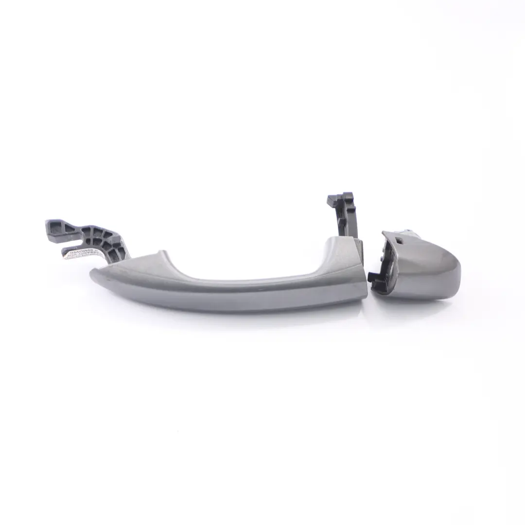 Mercedes W177 Door Handle Grab Outside Front Right O/S Mountain Grey 787 - SKU rhd-A0997601459-MG - Part number A0997601459