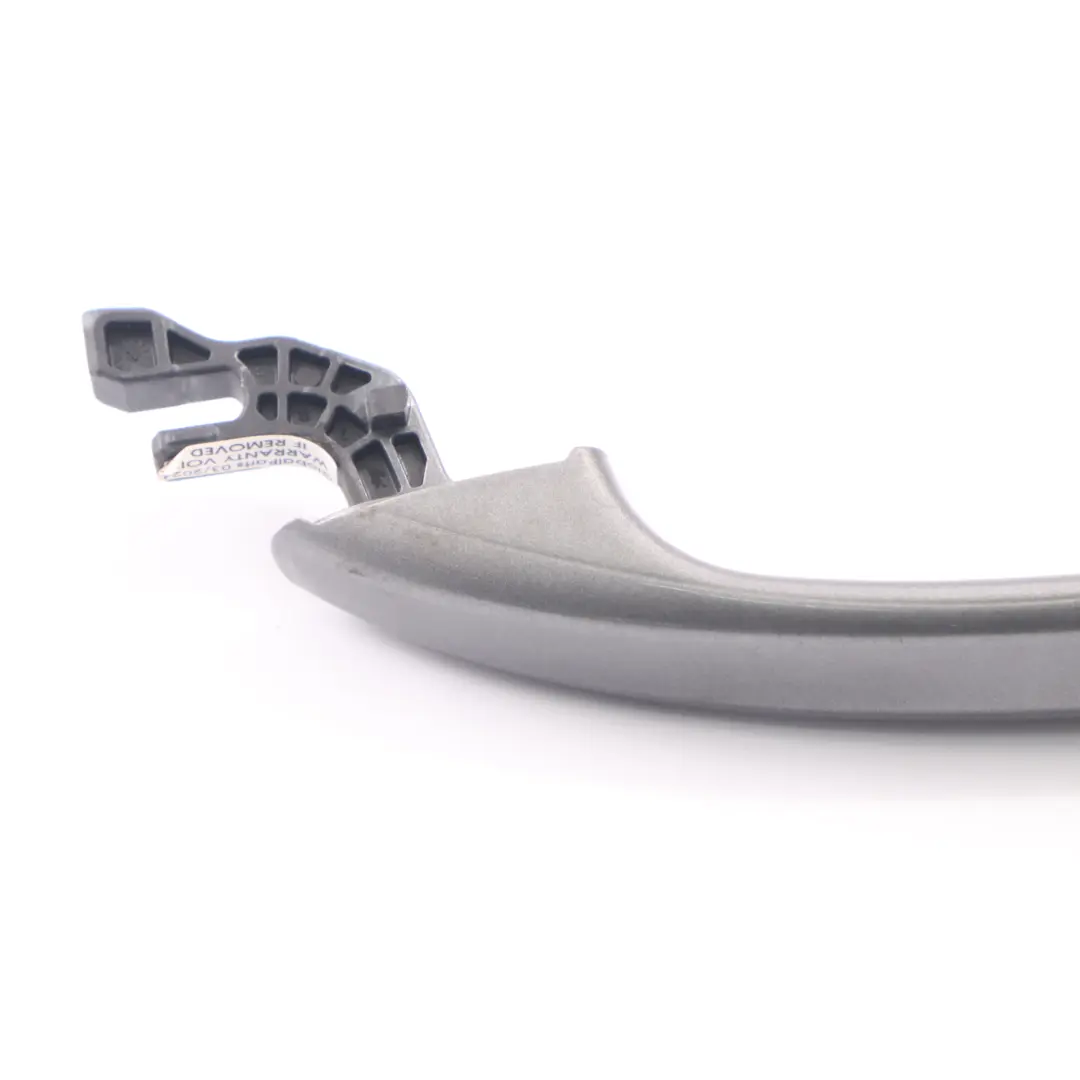 Door Handle Grab Outside Front Right O/S Mountain Grey 787 to Mercedes W177 with Part number A0997601459 Mercedes W177 Door Handle Grab Outside Front Right O/S Mountain Grey 787 - SKU rhd-A0997601459-MG - Part number A0997601459