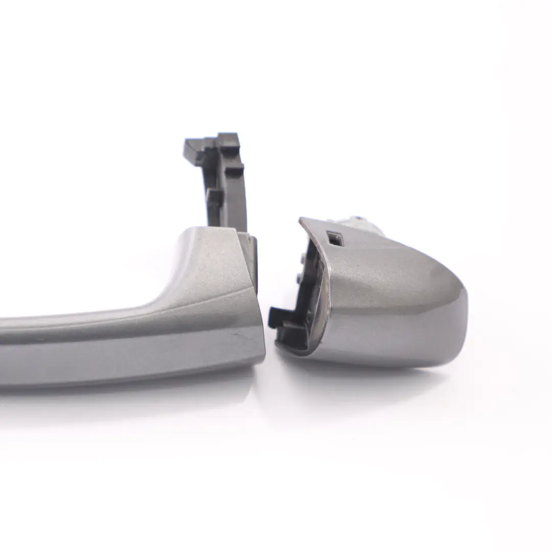 Door Handle Grab Outside Front Right O/S Mountain Grey 787 to Mercedes W177 with Part number A0997601459 Mercedes W177 Door Handle Grab Outside Front Right O/S Mountain Grey 787 - SKU rhd-A0997601459-MG - Part number A0997601459