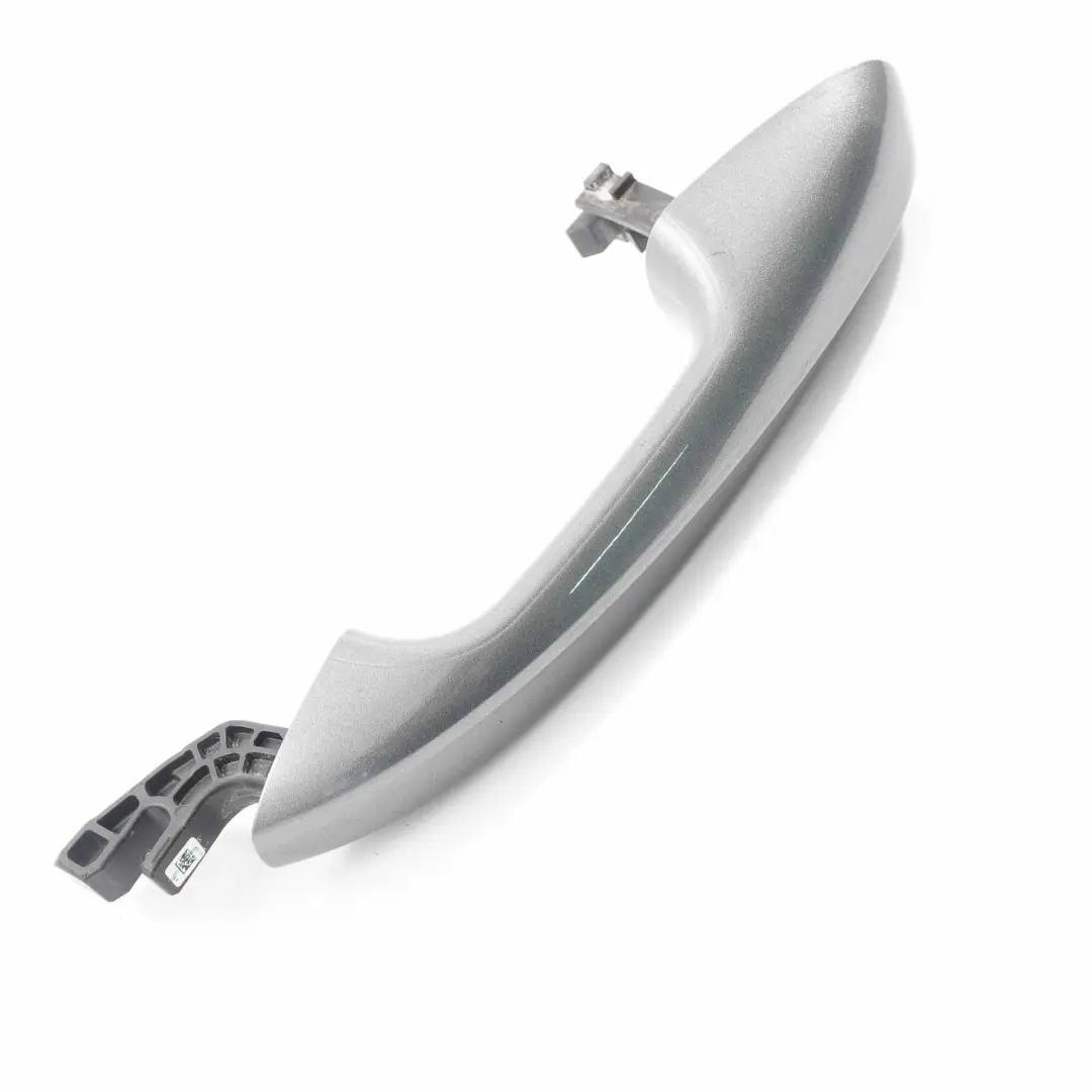  Tirador puerta Mercedes W205 Agarre Delantero Trasero Izquierdo Gris Selenita - SKU A0997601559-SEL - Número de pieza A0997601559