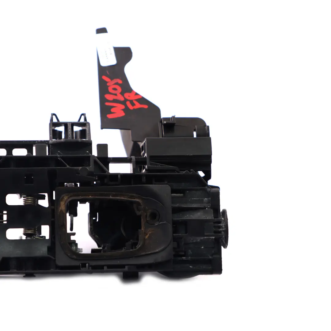  Handle Carrier Mercedes W205 W213 Base Door Outside Front Right O/S - SKU rhd-A0997604500-1 - Part number A0997604500