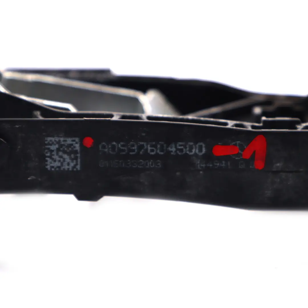 Handle Carrier Mercedes W205 W213 Base Door Outside Front Right O/S to with Part number A0997604500 Handle Carrier Mercedes W205 W213 Base Door Outside Front Right O/S - SKU rhd-A0997604500-1 - Part number A0997604500
