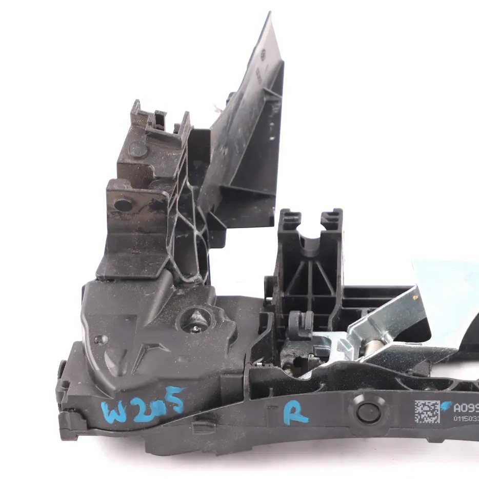 Door Handle Base Mercedes W205 W213 Front Right O/S Bracket Bearing to with Part number A0997604600 Door Handle Base Mercedes W205 W213 Front Right O/S Bracket Bearing - SKU rhd-A0997604600 - Part number A0997604600