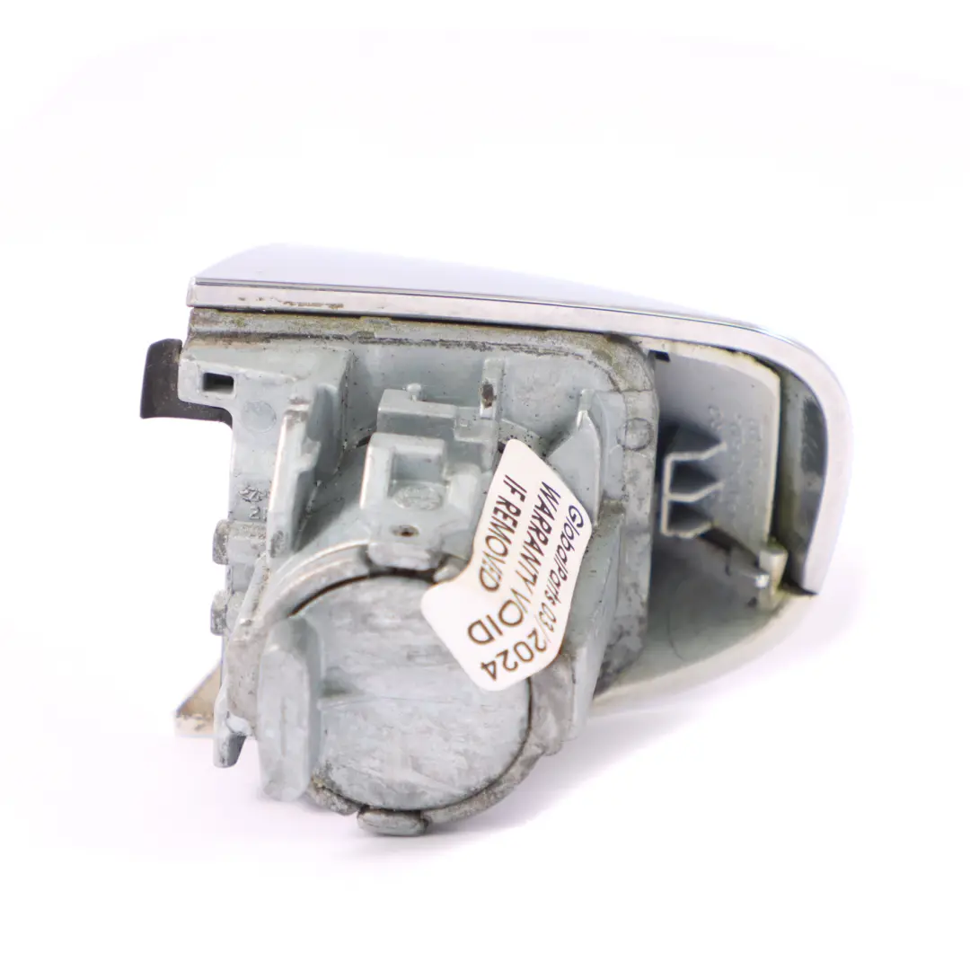 Door Handle Cap Cover Trim Front Right O/S Polar White - 149 to Mercedes W205 W213 with Part number A0997661800 Mercedes W205 W213 Door Handle Cap Cover Trim Front Right O/S Polar White - 149 - SKU rhd-A0997661800-POL - Part number A0997661800