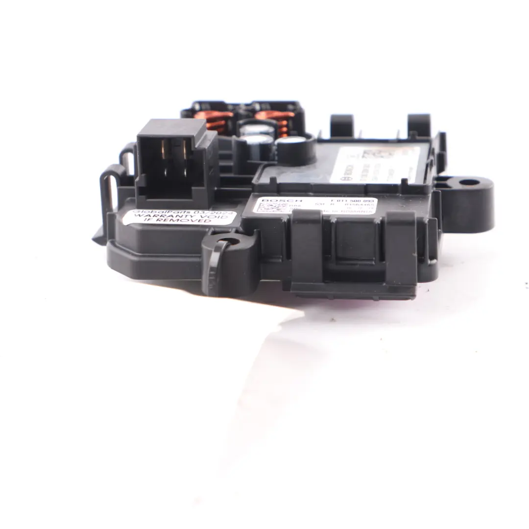 Resistor Mercedes W205 W213 Heater Blower Fan Resistor Modul to with Part number A0999060412 Resistor Mercedes W205 W213 Heater Blower Fan Resistor Modul - SKU rhd-A0999060412-1 - Part number A0999060412