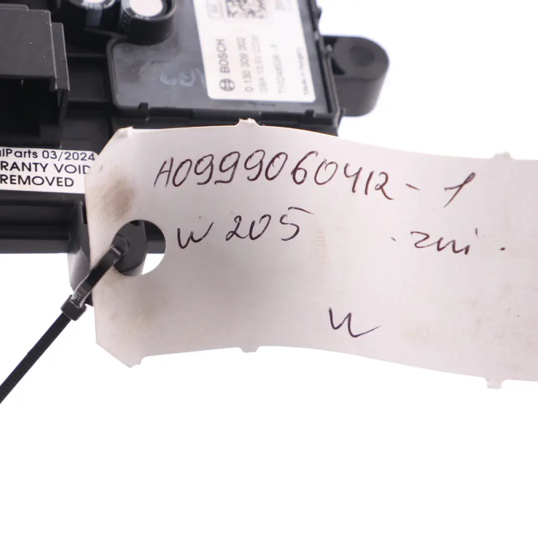 Resistor Mercedes W205 W213 Heater Blower Fan Resistor Modul to with Part number A0999060412 Resistor Mercedes W205 W213 Heater Blower Fan Resistor Modul - SKU rhd-A0999060412-1 - Part number A0999060412