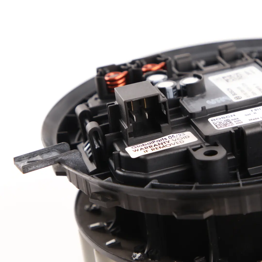 Mercedes W205 W213 Heater Blower Motor Fan Cooling Unit Actuator - SKU rhd-A0999060412 - Part number A0999060412