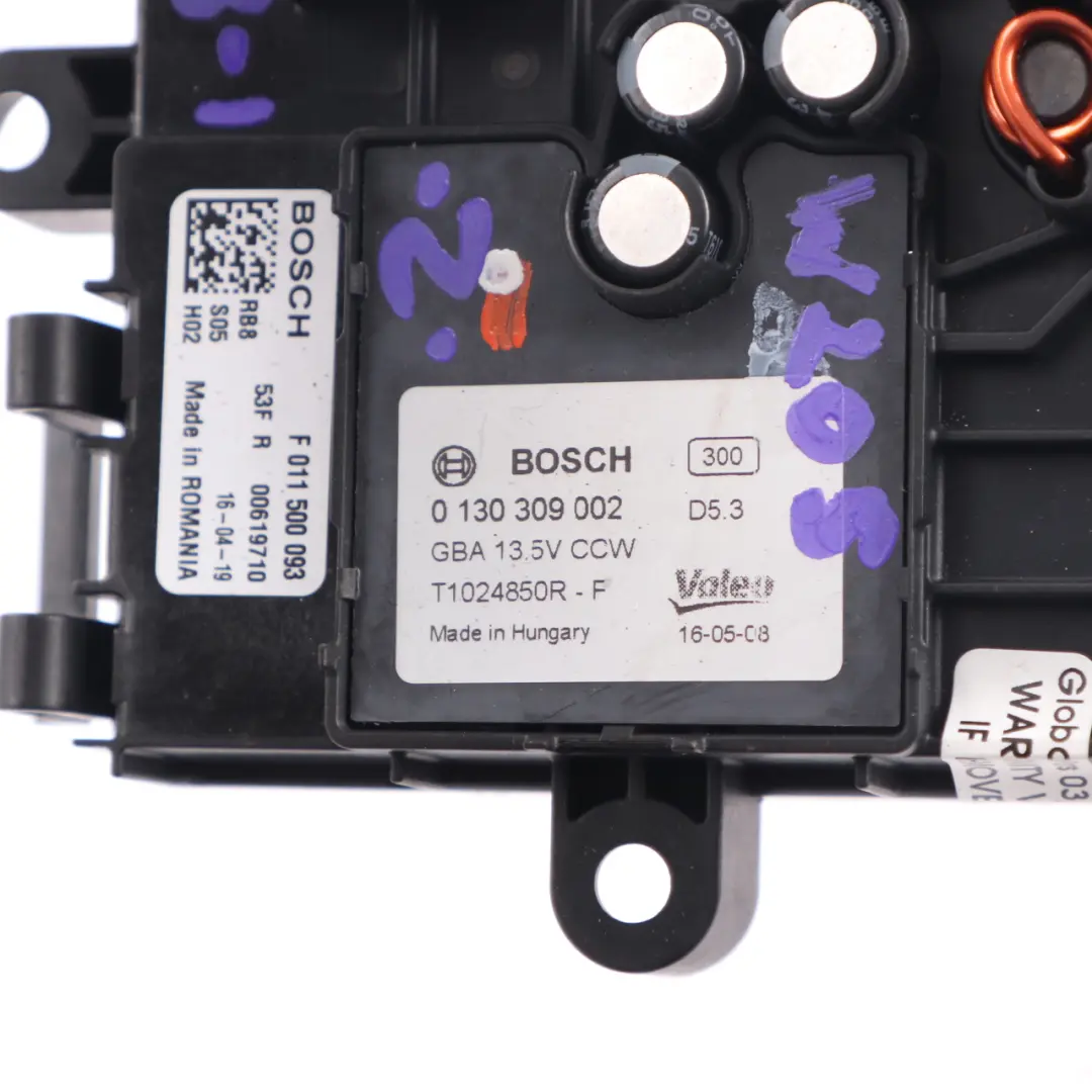 Resistor Mercedes W205 Blower Motor Fan Heater Resistor Module to with Part number A0999062103 Resistor Mercedes W205 Blower Motor Fan Heater Resistor Module - SKU rhd-A0999062103-1 - Part number A0999062103