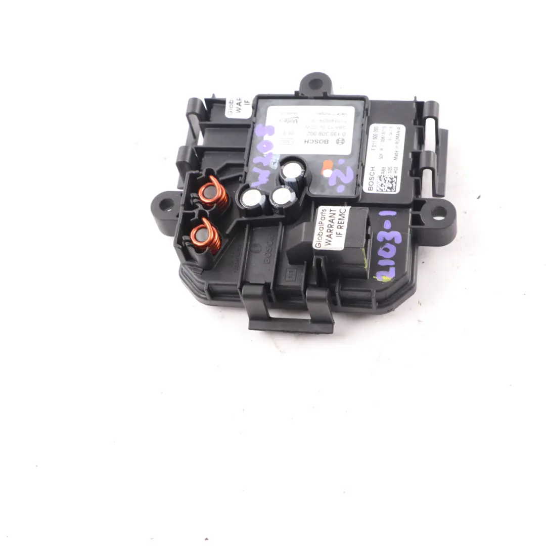  Resistor Mercedes W205 Blower Motor Fan Heater Resistor Module - SKU rhd-A0999062103-1 - Part number A0999062103