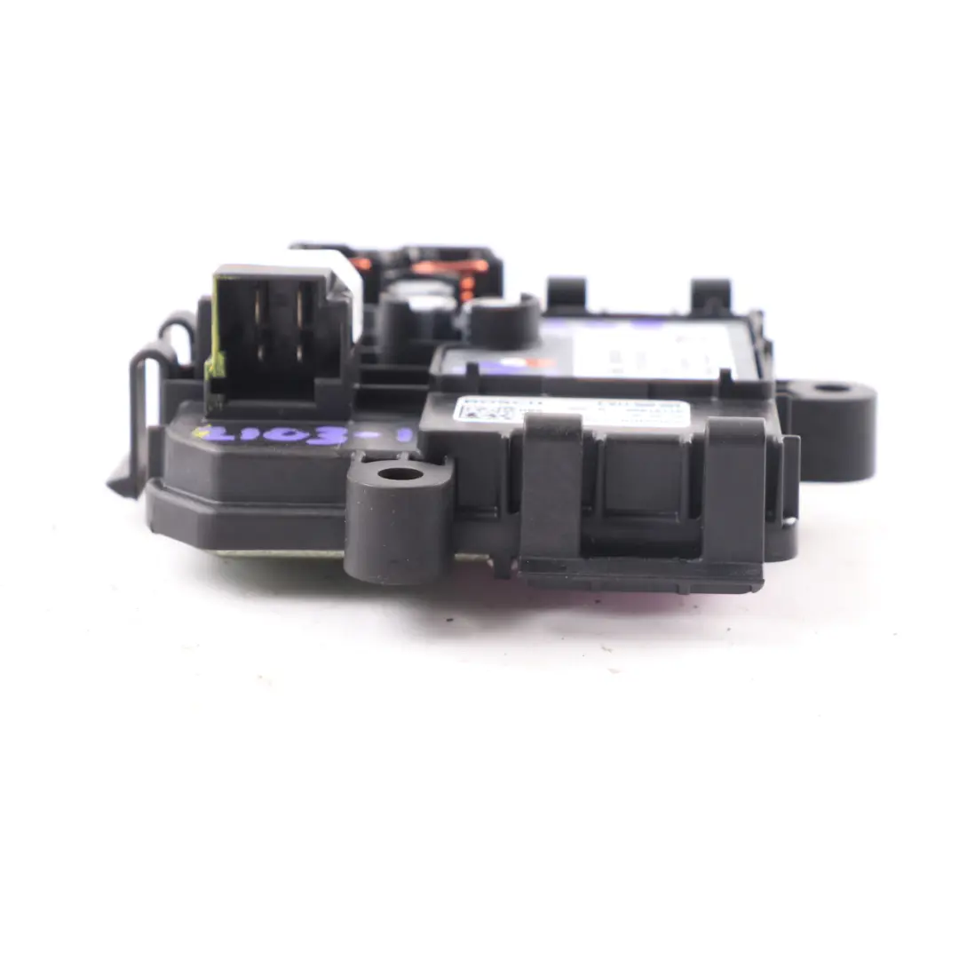 Resistor Mercedes W205 Blower Motor Fan Heater Resistor Module to with Part number A0999062103 Resistor Mercedes W205 Blower Motor Fan Heater Resistor Module - SKU rhd-A0999062103-1 - Part number A0999062103