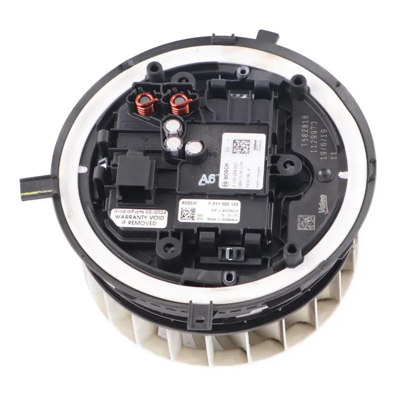 Blower Fan Mercedes W205 Blower Fan Motor Resistor Bosch to with Part number A0999062103 Blower Fan Mercedes W205 Blower Fan Motor Resistor Bosch - SKU rhd-A0999062103 - Part number A0999062103