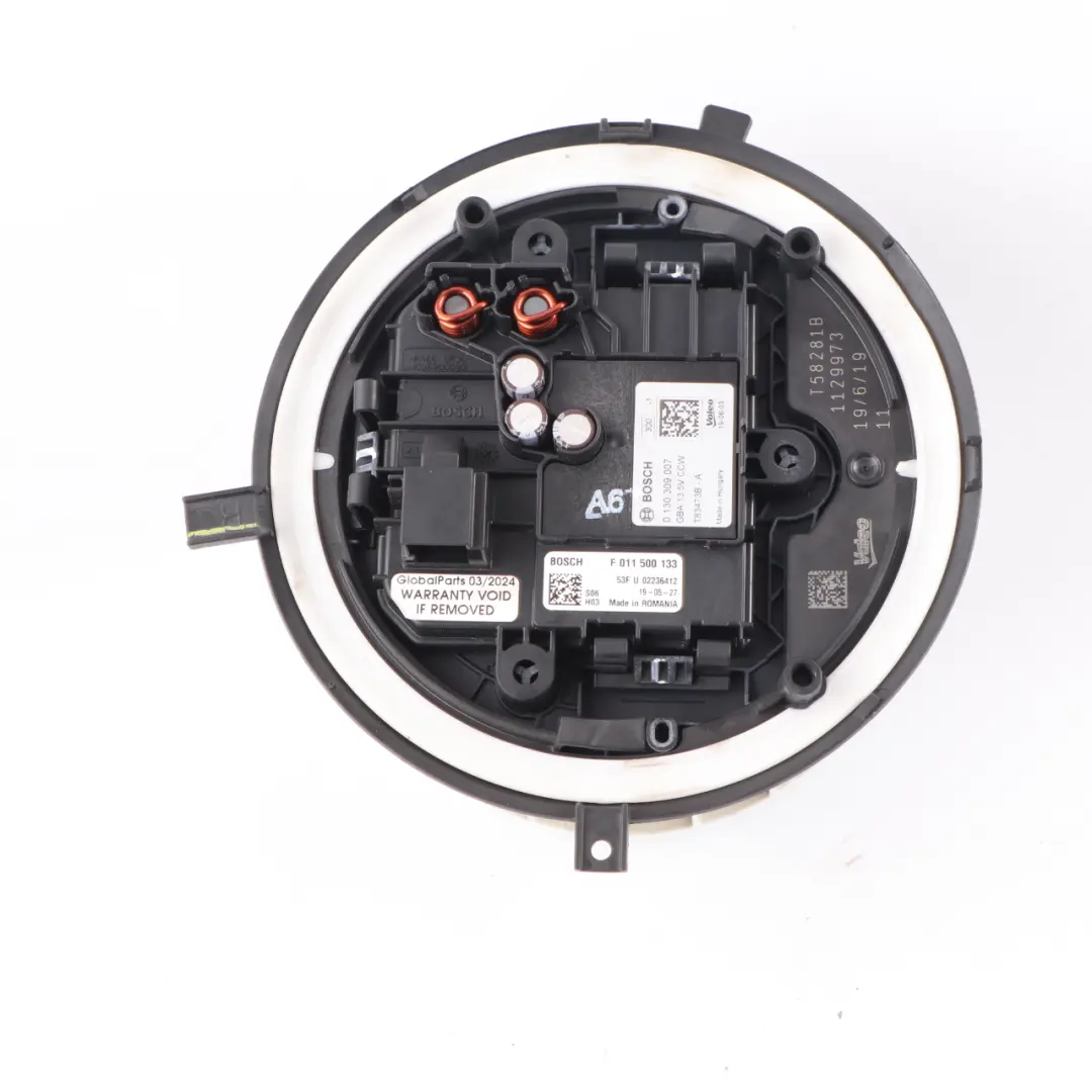 Blower Fan Mercedes W205 Blower Fan Motor Resistor Bosch to with Part number A0999062103 Blower Fan Mercedes W205 Blower Fan Motor Resistor Bosch - SKU rhd-A0999062103 - Part number A0999062103