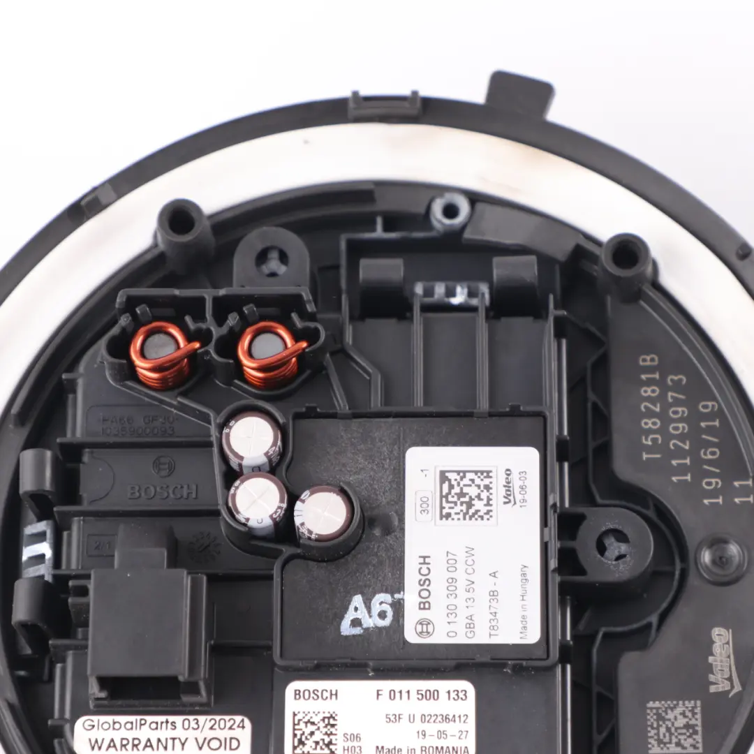 Blower Fan Mercedes W205 Blower Fan Motor Resistor Bosch to with Part number A0999062103 Blower Fan Mercedes W205 Blower Fan Motor Resistor Bosch - SKU rhd-A0999062103 - Part number A0999062103